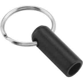 DGHAOP Broken Dart Tips Remover Tool Black Metal Stainless Steel Extractor Tool for Removing Broken Dart Stems from Dart Barrels Dart Repair Tool Dart Accessories
