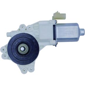New Power Window Lift Motor Only Compatible With Front Right Jeep Patriot Compass 2007-2017, Front Left Dodge Caliber 07 08 09 10 11 12, 5179961AA, 68002899AA, 742-428, 42-489, 82-489, 42489, 82489