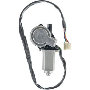 A-Premium Rear Left Power Window Lift Motor Compatible with Lexus GS300 1998-2005, GS400 1998-2000, GS430 2001-2005, RX300 1999-2003, Driver Side, with Anti-Clip Function, Replace# 8571030350