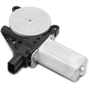 A-Premium Power Window Lift Motor Compatible with Honda Accord 2008 2009 2010 2011 2012, Sedan, Front Right Passenger Side