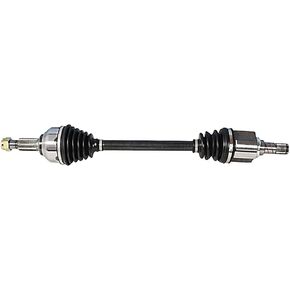 GSP NCV53023 CV Axle Shaft Assembly - Left Front (Driver Side)