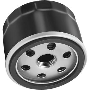 LCGLY 1 قطعة فلتر الزيت 49065-7007 49065-0721 492932 492932S متوافق مع FR541V FR600V FR651V FR691V FR730VFS600V FS651V FS691V FS730V FX481V FX600V FX651V FX691 V FX730V تيكومسيه 36563 جزازة العشب