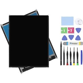 9.7" Screen Replacement for iPad 5 5th Gen 2017 A1822 A1823 A1474 A1475 A1476 Display LCD Screen Replacement + Repair Kit