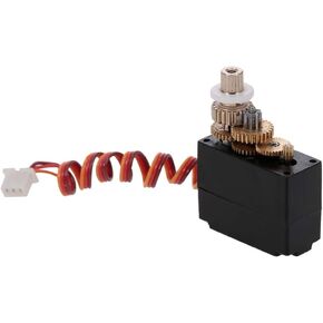 GoolRC XK RC Helicopter Servo Metal Gear K130 Servo RC Part for XK K130 RC Helicopter