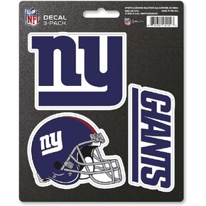 FANMATS NFL unisex-adult New York Giants
