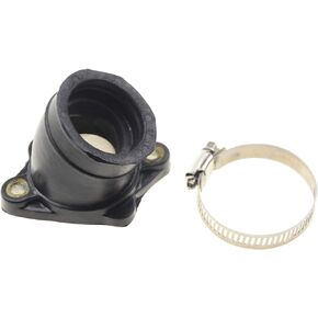 GOOFIT Carbrutor 28MM Intake Manifold Pipe for LC200cc 250cc Scooter Bike ATV Quad Mopeds Motorcycle