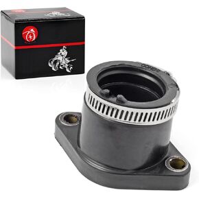 Intake Manifold Boot For Yamaha Grizzly Kodiak Wolverine 400 450 2000-2014 5GH-13586-00-00