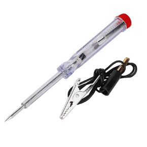 Car Test Pen,Car Auto Electrical Voltage Test Pen Light Lamp Circuit Tester Detector Probe