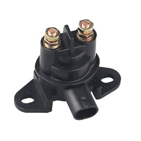 WATERWICH Starter Solenoid Relay Compatible with Seadoo GTX XP Sportster Gsx 278-001-802 Rxp GTX GTI Explorer Islandia Speedster Replacement for 278001802 278003012 Starter Relay