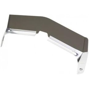 Belmor 76015002-1 Smoke Aeroshield II for 1984-2013 Kenworth T400B, T603 Aerocab, T600A, T600B, T600B Aerocab