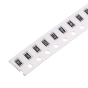 uxcell Surface Mounted Devices Chip Resistor, 470 Ohm 1/4W 1206 Fixed Resistors, 1% Tolerance 200pcs