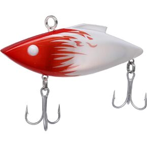 Bill Lewis Fishing Super-Trap 1.5 OZ/New RED Head - Saltwater