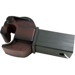 RailDriver American Knuckle Coupler Decorative Hitch Cover