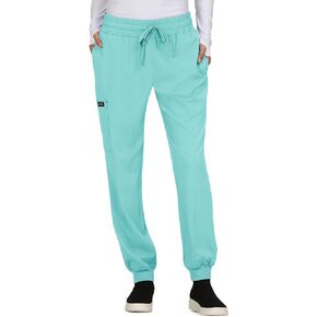 KOI Basics 741 Gemma Jogger Pant Fresh Mint M