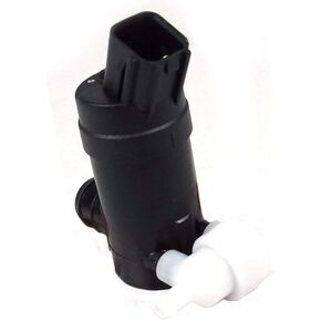 Genuine OEM 98510-A9000 Motor & Pump - Windshield Washer, Front / 98510A9000 for Kia Sedona 15-21 Sorento 16-20