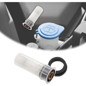 Car Windshield Washer Fluid Sensor, Washer Fluid Level Sensor, Professional Windshield Wiper Fluid Sensor 289111E400, Wiper Washer Windshield Fluid Level Sensor for Nissan Sentra 350Z Frontier GT-R