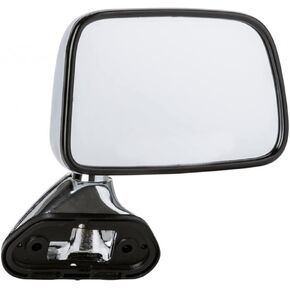 For Toyota Pickup 1989-1995 Door Mirror Driver and Passenger Side | Pair | Manual | Non-Heated | Replacement For 8794089141, 8791089143 | TO1320122, TO1321122