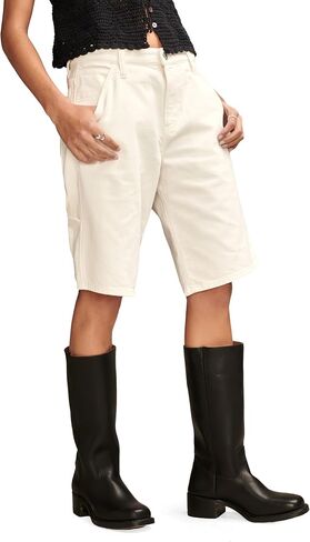 Lucky Brand Women's Loose Bermuda Short in Saudi Arabia