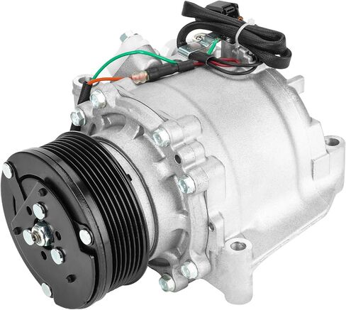 A/C Air Conditioner Compressor Clutch Fit for Honda for Civic 1.8L 2012 2013 2014 2015 12 13 14 15 for Acura for ILX 2.0L 2013 2014 2015 13 14 15 in Saudi Arabia