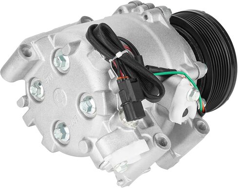 A/C Air Conditioner Compressor Clutch Fit for Honda for Civic 1.8L 2012 2013 2014 2015 12 13 14 15 for Acura for ILX 2.0L 2013 2014 2015 13 14 15 in Saudi Arabia