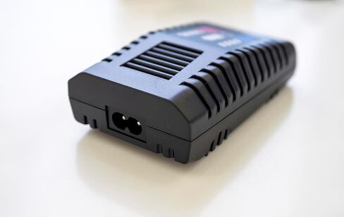 شاحن Havcybin C4 RC AC 50W 5A شاحن ليبو مدمج XT60 Plug XT مخرج لبطارية ليبو بطاريات RTR/RTF RC نموذج FPV Racing Drone in Kuwait