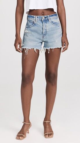 MOUSSY VINTAGE Women's Ridgemere Shorts in Kuwait
