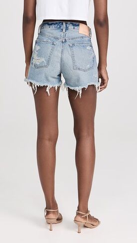 MOUSSY VINTAGE Women's Ridgemere Shorts in Kuwait
