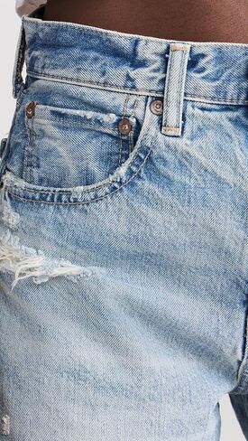 MOUSSY VINTAGE Women's Ridgemere Shorts in Kuwait