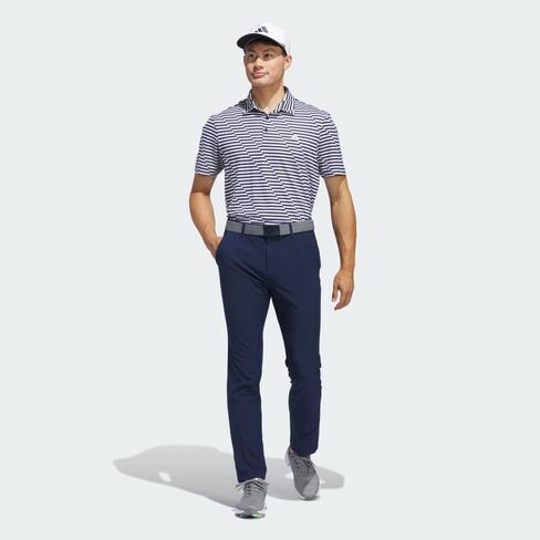 adidas Men's Ultimate365 Mesh Print Polo in Saudi Arabia