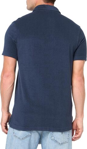 Brooks Brothers Men's Terry Cloth Crew Neck Short Sleeve Polo Shirt in Saudi Arabia