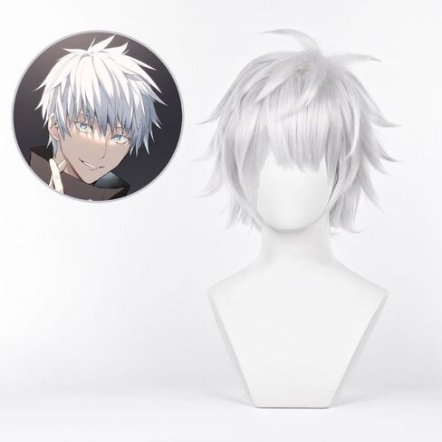 MisEino Anime PJSK Ootori Emu Cosplay Wig Women Girls Short Straight Pink Synthetic Wigs Halloween Party Costume Accessory in Saudi Arabia