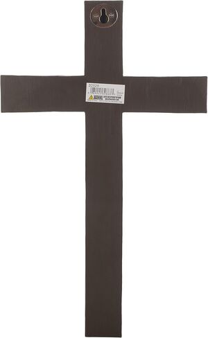 Roman Giftware Inc., Religious Crosses Collection, 11.5" H Silver Crucifix,Religious, Inspirational, Durable (1x7x11) in Saudi Arabia
