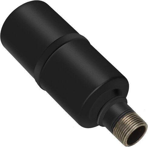 كاتم صوت ماسورة عادم الدراجة الصغيرة من GREHUA لـ Predator 212cc 224cc 196cc Coleman CT200U CT200U-EX BT200X KT196 Baja Warrior MB200 MB165 Massimo Minibike Go Kart GX160 GX200 أجزاء أداء المحرك in Kuwait