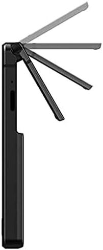 مترجم iFlytek 4.0 شاشة مزدوجة لغة الوقت الحقيقي ترجمة ثنائية الاتجاه للغة الإنجليزية <> 14 لغة والصينية 60 لغة للسفر والأعمال والدراسة. غير متصل (أسود 4.0) in Kuwait