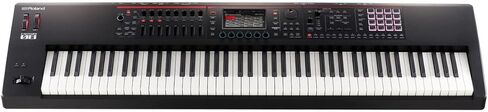 Roland FANTOM 8 Synthesizer (FANTOM-08) in Saudi Arabia