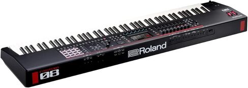 Roland FANTOM 8 Synthesizer (FANTOM-08) in Saudi Arabia