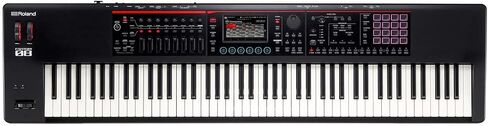 Roland FANTOM 8 Synthesizer (FANTOM-08) in Saudi Arabia
