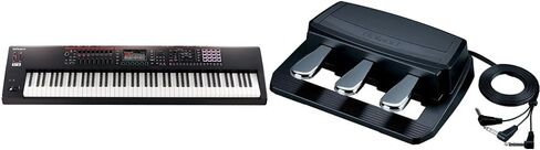 Roland FANTOM 8 Synthesizer (FANTOM-08) in Saudi Arabia