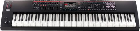 Roland FANTOM 8 Synthesizer (FANTOM-08) in Saudi Arabia