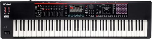 Roland FANTOM 8 Synthesizer (FANTOM-08) in Saudi Arabia