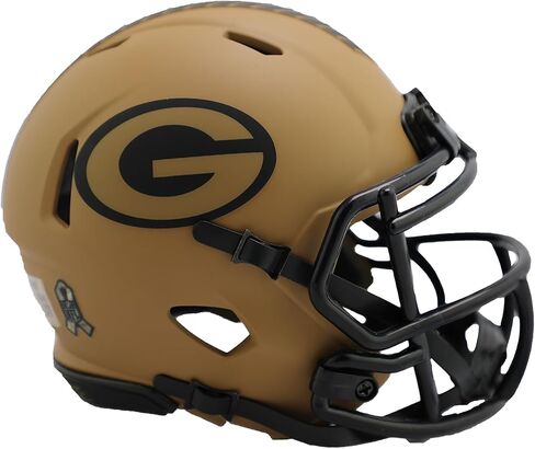 Riddell NFL Green Bay Packers 2023 Salute to Service Mini Speed in Saudi Arabia