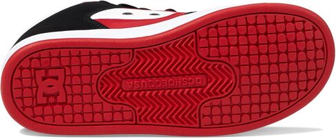 DC Girl's Unisex-Child Manual V Hi Skate Shoe in Saudi Arabia