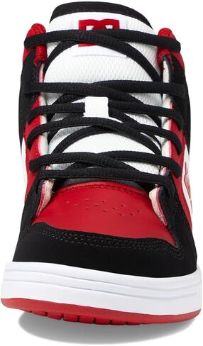 DC Girl's Unisex-Child Manual V Hi Skate Shoe in Saudi Arabia