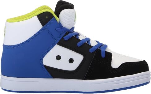 DC Girl's Unisex-Child Manual V Hi Skate Shoe in Saudi Arabia