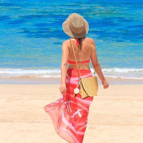 حقيبة كتف نسائية من سيددو، حقيبة يد كروس منسوجة يدويًا مع حزام قابل للفصل، محفظة محفظة على شكل ظرف صيفي للشاطئ، والعطلات، والاستخدام اليومي in Kuwait