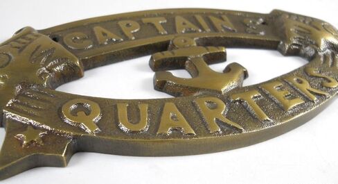 لوحة موبي ديك الكابتن أرباع البحرية in Kuwait