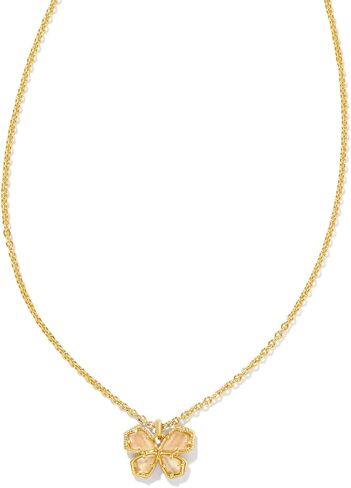 Kendra Scott Mae Butterfly Short Pendant Necklace, Fashion Jewelry for Women in Saudi Arabia