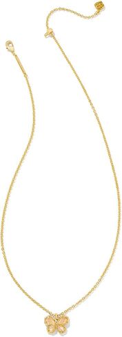 Kendra Scott Mae Butterfly Short Pendant Necklace, Fashion Jewelry for Women in Saudi Arabia
