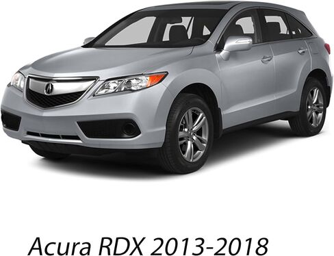 (2) Front Right Left Sway Bar Links FITS Acura 2013-2018 RDX in Saudi Arabia
