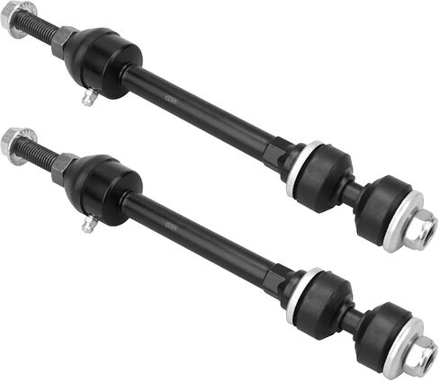 Drivestar 2pc Set Front Stabilizer Bar Links FITS for Dodge Ram 1500 4WD 2006-2010 RAM 1500 2011-2017 4WD, K80894 in Saudi Arabia